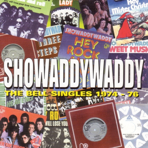 Showaddywaddy - Discography 