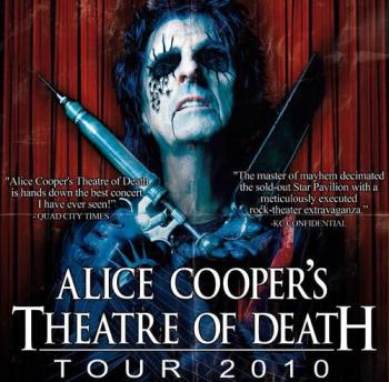 Alice Cooper - Theatre Of Death (Live in Wacken - 05.08.2010)