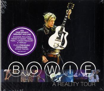 David Bowie - A Reality Tour (2CD)