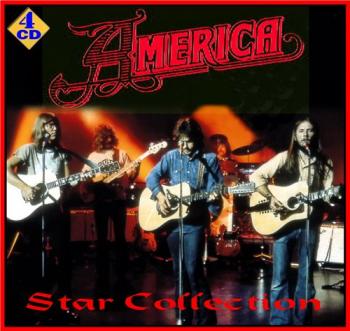 America - Star Collection (4CD)