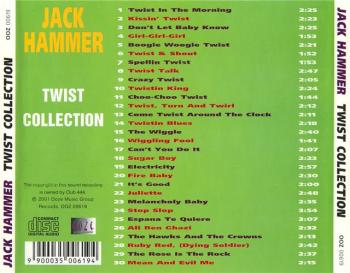 Jack Hammer - Twist Collection