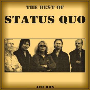 Status Quo - The Best of (4CD Box)