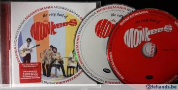 The Monkees - The Very Best Of (2CD)