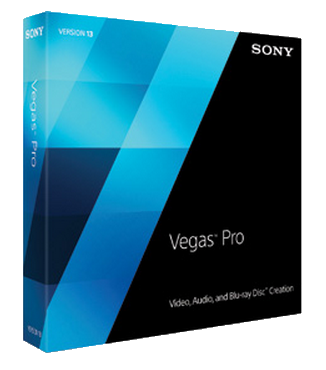 Sony Vegas Pro 13.0.290