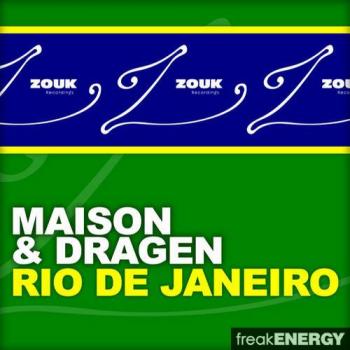 Maison & Dragen - Rio De Janeiro