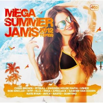VA - Mega Summer Jams 2012 Top 100