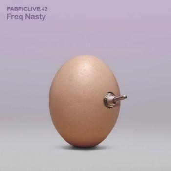 VA - FabricLive.42 Mixed By FreQ Nasty