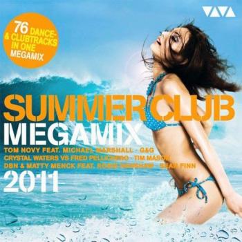 VA - Summmerclub Megamix 2011