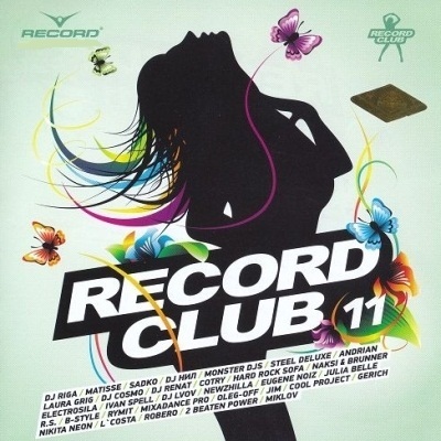 VA - Record Club 01-12 