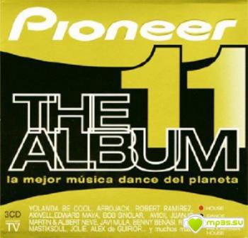 VA - Pioneer The Album Vol. 11