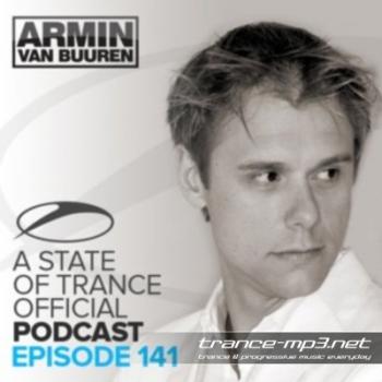 Armin van Buuren - A State of Trance Official Podcast 141