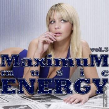 VA - MaximuM-music Energy vol.3