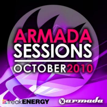 VA - Armada Sessions: October 2010