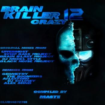VA - Brain Killer 12 Crazy
