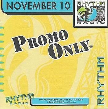 VA - Promo Only Rhythm Radio November