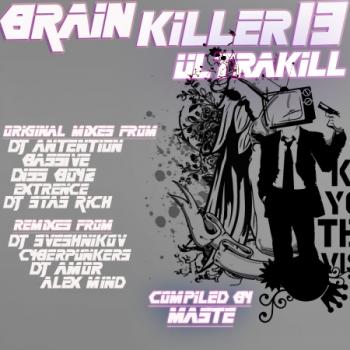 VA - Brain Killer 13 Ultrakill