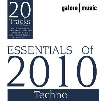 VA - Essentials Of 2010: Tech-House