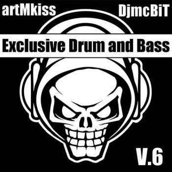 VA-Exclusive Drum and Bass from DjmcBiT vol.6