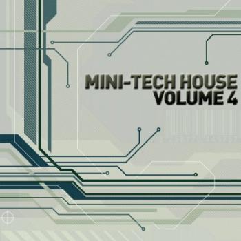 VA - Mini-Tech House Volume 4