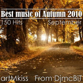 VA - Best music of Autumn 2010 from DjmcBiT