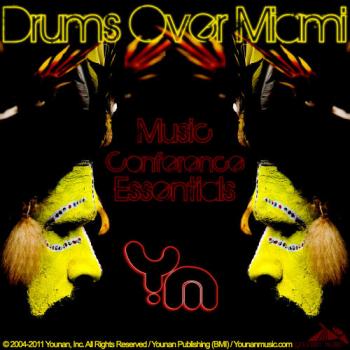 VA - Drums Over Miami 2