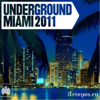 VA - Ministry Of Sound: Underground Miami 2011