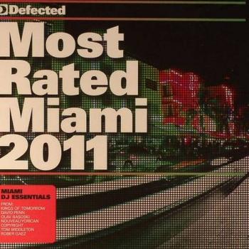 VA - Most Rated Miami 2011