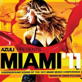 VA - Azuli Presents Miami '11