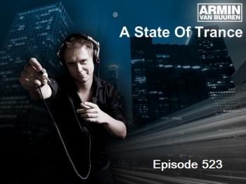 Armin van Buuren - A State Of Trance Episode 523 SBD