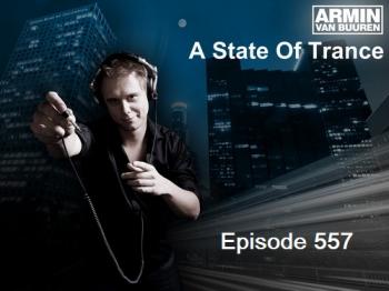 Armin van Buuren - A State Of Trance Episode 557