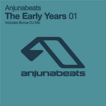VA - Anjunabeats - The Early Years 01