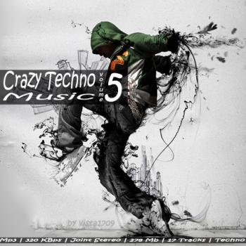 VA - Crazy Techno Music vol. 5