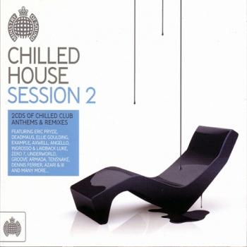 VA - Ministry Of Sound: Chilled House Session 2
