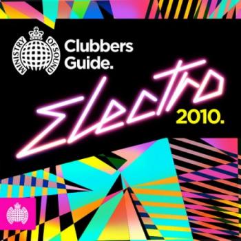 VA - Ministry Of Sound: Clubbers Guide Electro