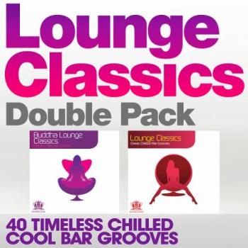 VA - Lounge Classics Double Pack (40 Timeless Chilled Cool Bar Grooves)