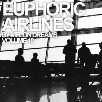 VA - Euphoric Airlines Volume 10