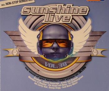 VA - Sunshine Live Vol.40