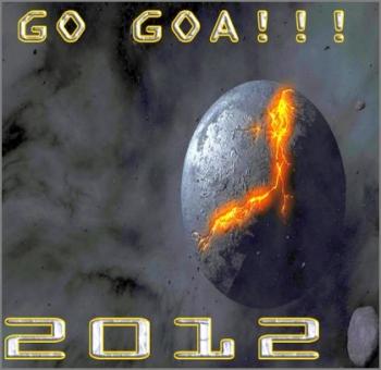 VA - GO GOA!!! New Years Eve Edition 2012
