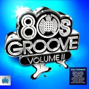 VA - Ministry of Sound: 80s Groove 2