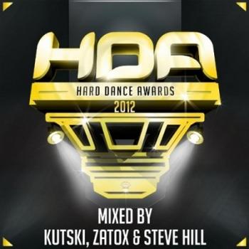 VA - Hard Dance Awards 2012