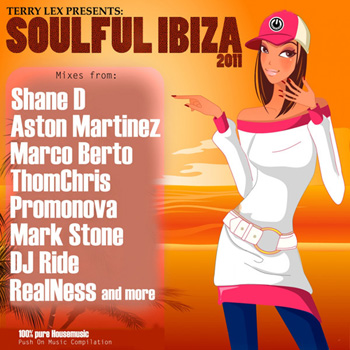 VA - Soulful Ibiza 2011