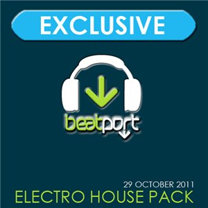 VA Beatport Electro House Pack