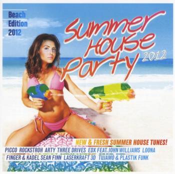VA - Summer House Party