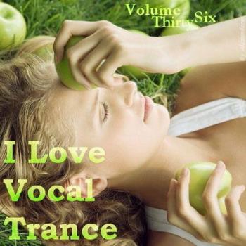 VA - AG: I Love Vocal Trance #36