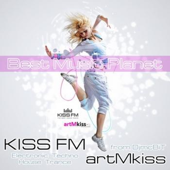 VA - Best Music of the Planet from KISS FM