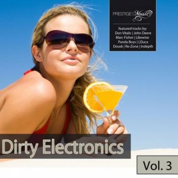 VA - Dirty Electronics Vol.3