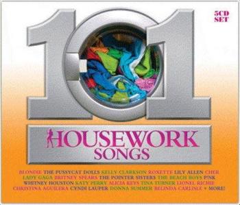 VA - 101 Housework Songs