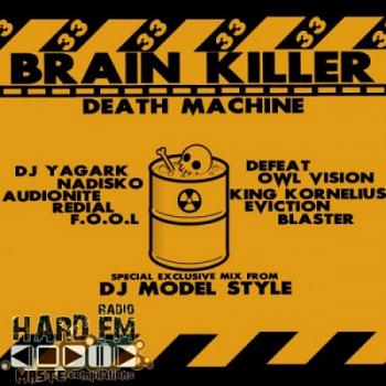 VA - Brain Killer 33 Death Machine