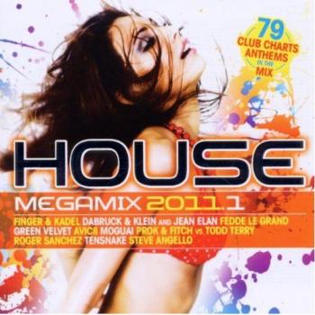 VA - House Megamix 2011.1
