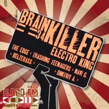 VA - Brain Killer 34 Electro King